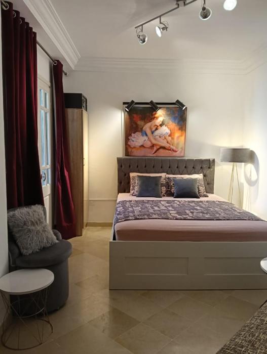 Appartement Yasmine Hammamet