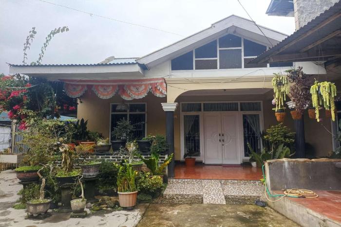 OYO 94841 Alodia Homestay Family