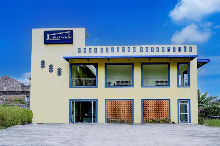 Dancenter Pudan Residence