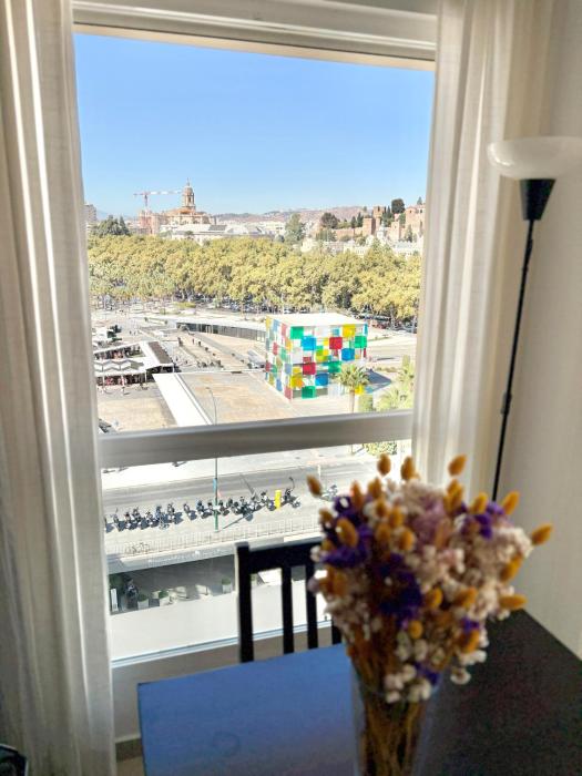 Wonderful Malagueta Pompidou