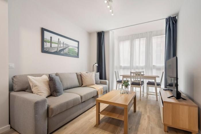 Cozy apartment in Puente de Toledo -2A