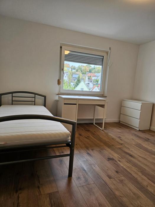 Monteurzimmer - Privatzimmer Unterkunft Siegen zentrale Lage mit Ausblick