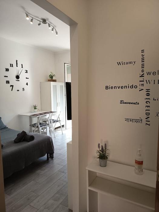 Studio apartment in the center