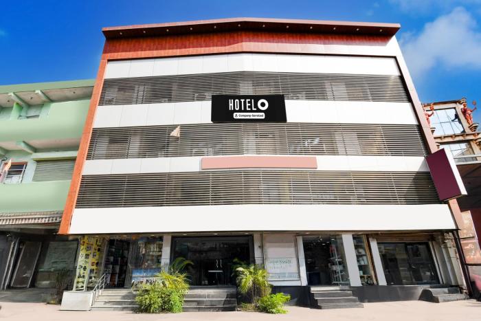 Hotel O Raipur Railway Station Formerly Hotel Okasu