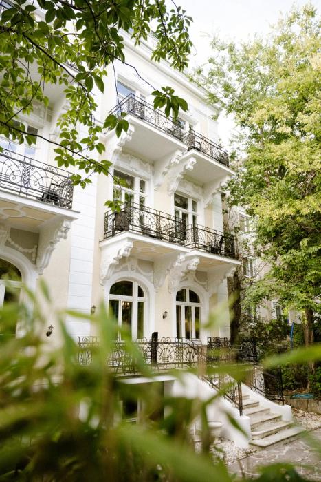 hideauts hotels Villa R