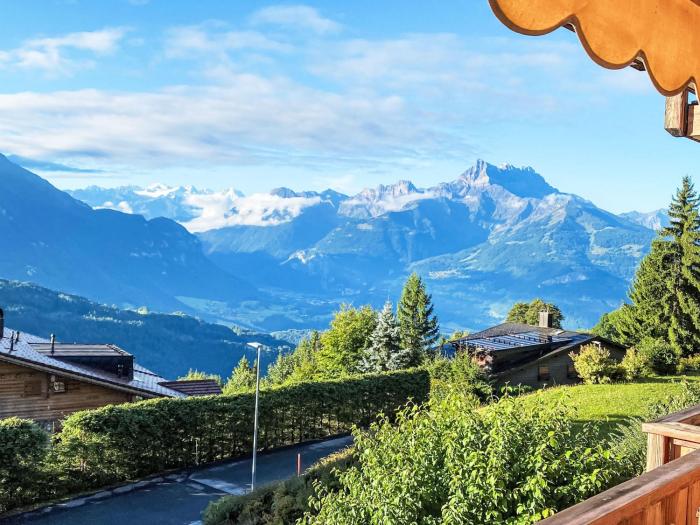 Apartment Chaperon Rouge B5 by Interhome