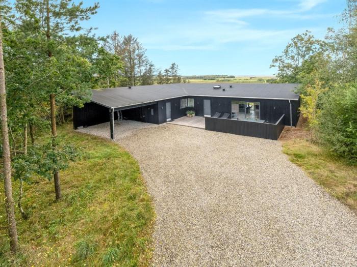 Holiday Home Lennart - 500m to the fjord by Interhome