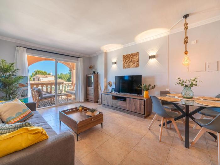 Apartment Cala Pi House by Interhome