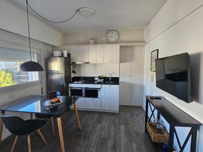 Estudio Moderno en Recoleta con Piscina Inmejorable Ubicacion