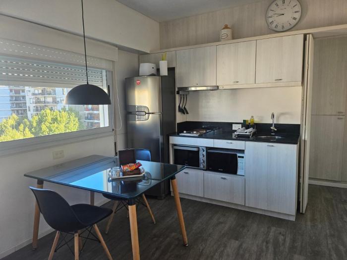 Estudio Moderno en Recoleta con Piscina Inmejorable Ubicacion
