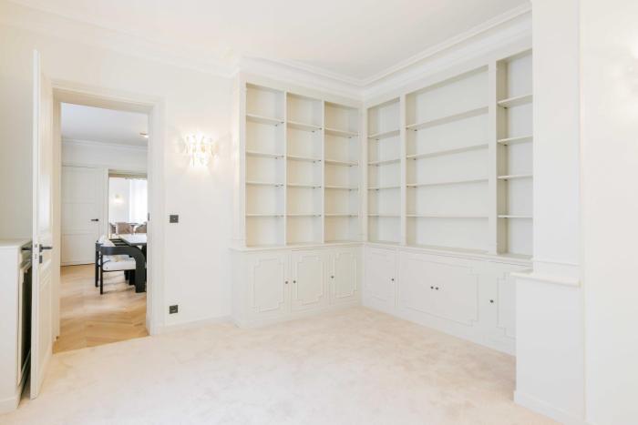 Exceptional apartment - Trocadero-16th - Mobility lease