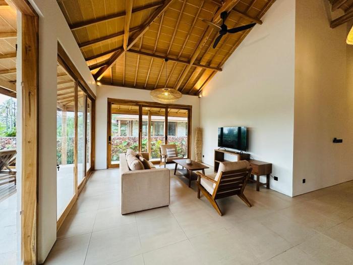 Villa Lily Bay Selong Belanak