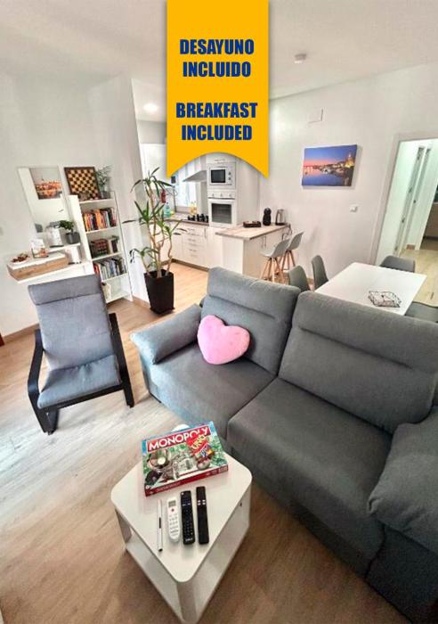 Apartalux Sevilla Camas