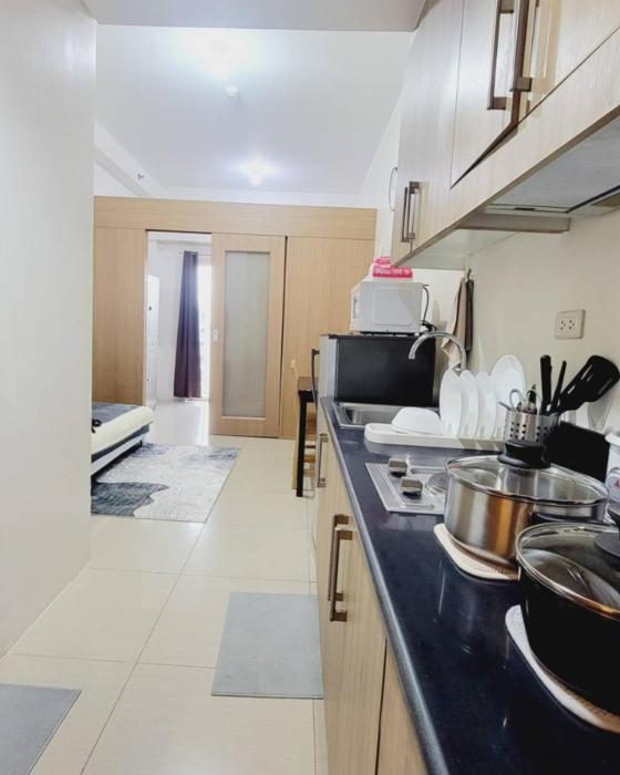 Condo MOA Complex Pasay - Shore 1 Tower C2 Residence - Home away from Home