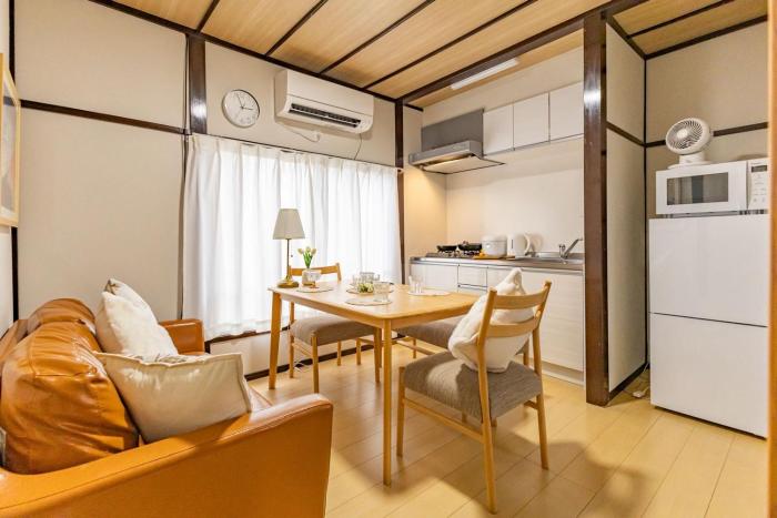 Cozy Japanese House in Sumida 2BR Direct to Narita