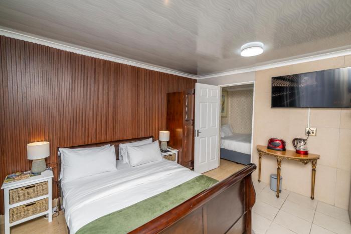 Self Contained 2 bed Room Condo