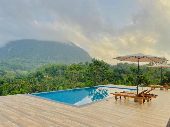 Rainforest Mount Villa