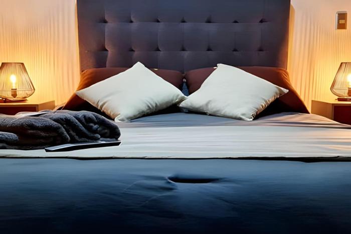 Exclusivo Departamento, piso 14, amplia terraza y vista a la ciudad. Clinica Antofagasta