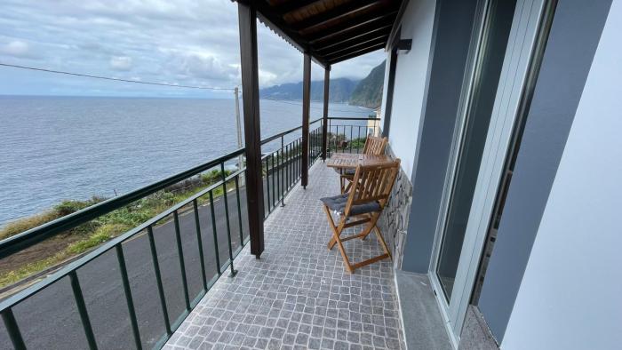 Casas das Hortas, Apartamento Vista Mar
