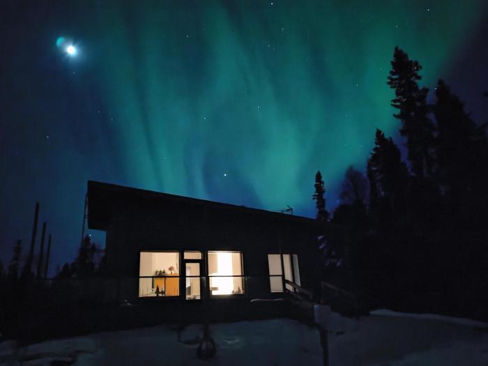 Villa Aurora of Lapland - Under the Northern Lights