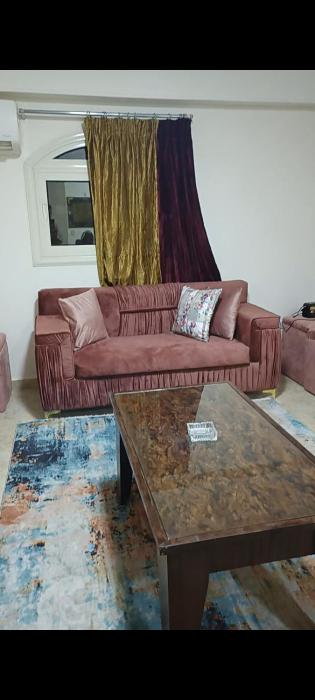 شقة فاخرة بجوار الحصري أكتوبر