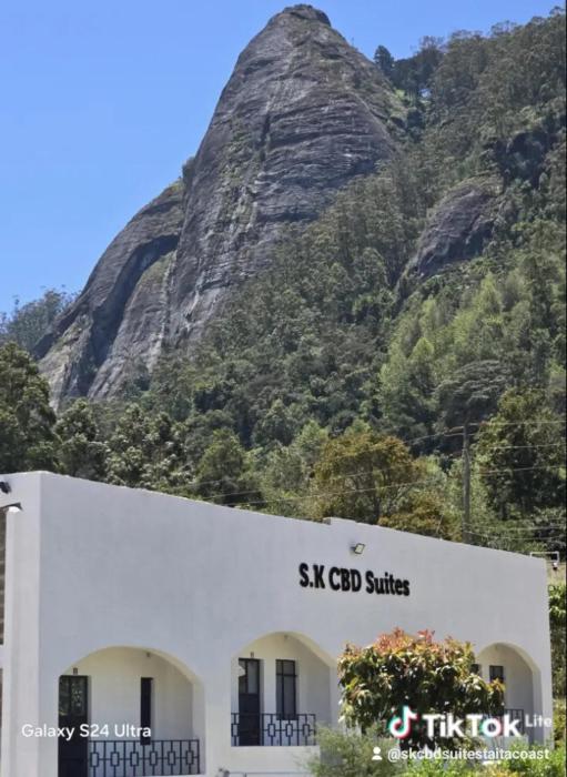 SK CBD Suites airb Wundanyi Taita Taveta County