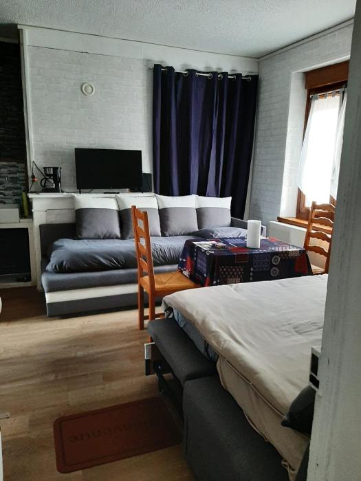 Le studio à la campagne