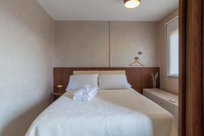 Apto no Butanta c academia e proximo ao metro