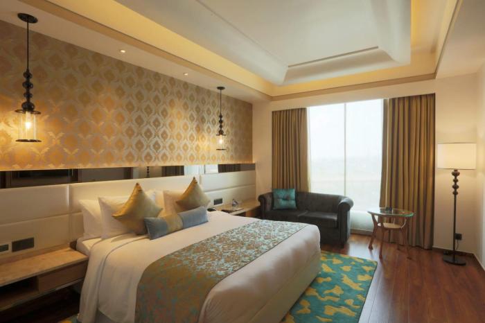Hotel Ginger Suites Delhi Airport