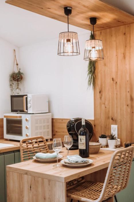 Le Cocon de bord de Seine