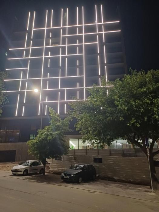 Blue River - Douro Tower