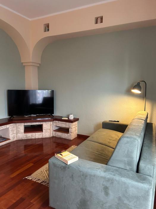 La Tana Apartment in Via Boifava in Milan