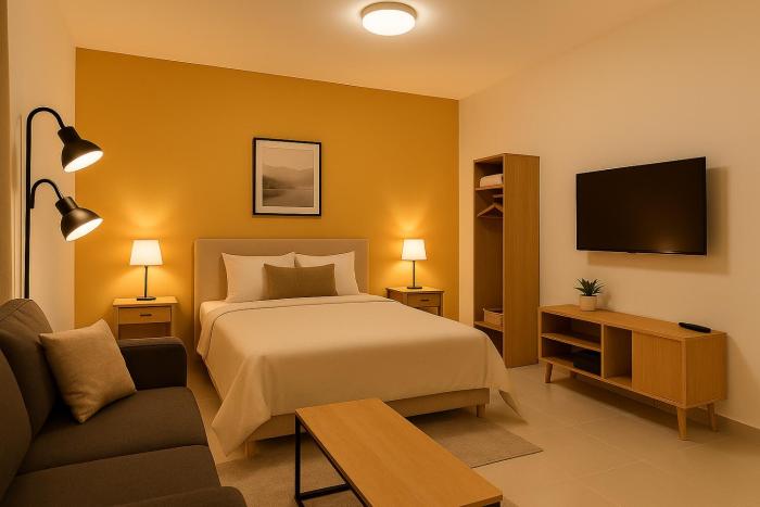 Stay with Obada Private Room