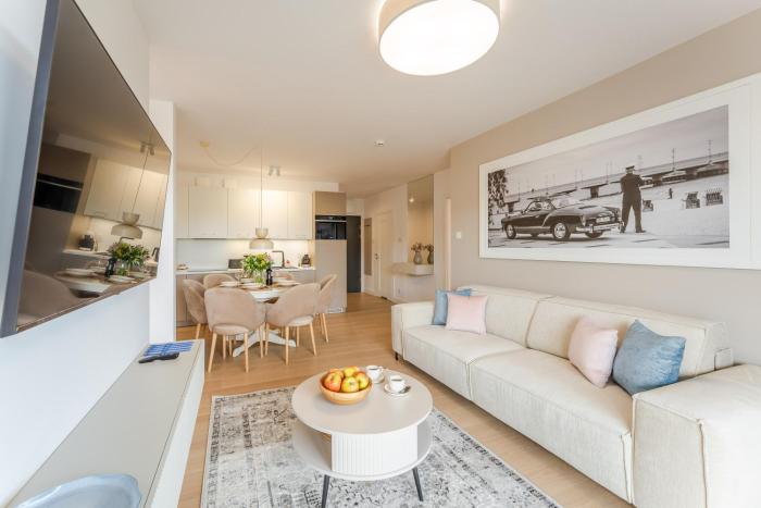 F210 - Basen Fitnes Bawialnia Parking w CENIE -Polanki Aqua -Holiday City