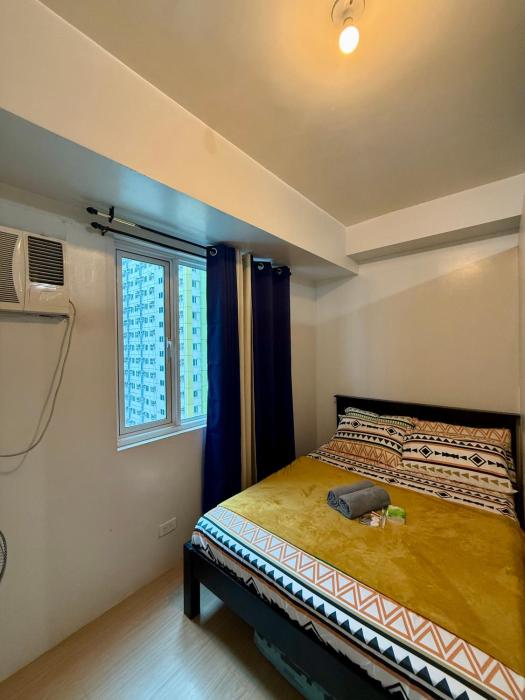 MPlace Tower D Condo Unit