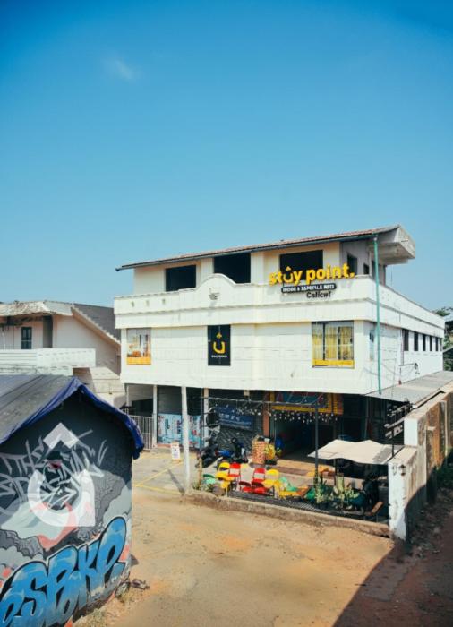 Stay Point Premium Capsule and Rooms in Calicut Beach