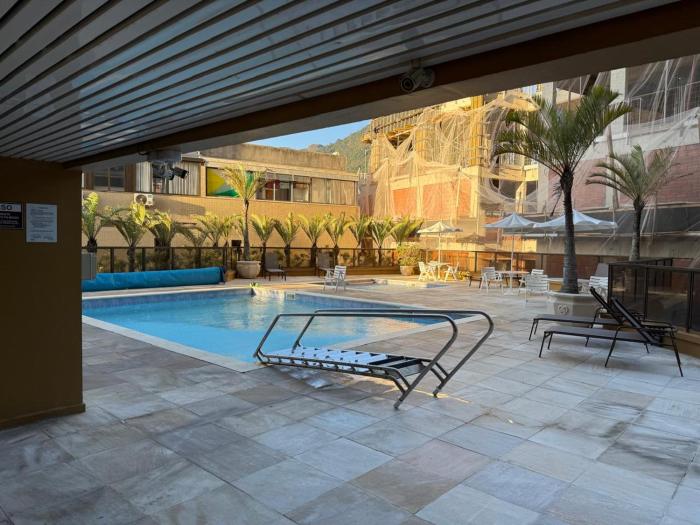 Wonderful apartment in front of Pepe Beach