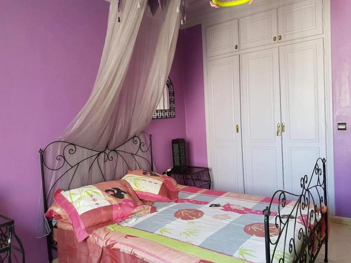 Room for rent in a family apartment