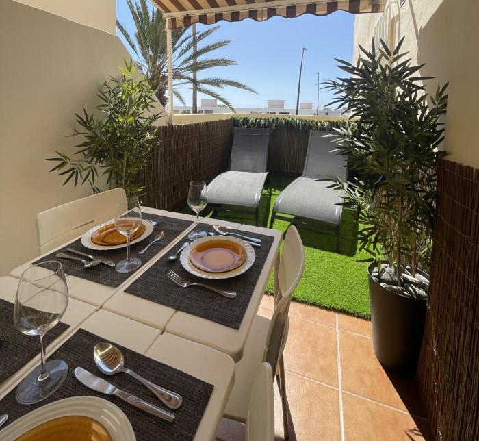 Apartamento Playa vistas 1