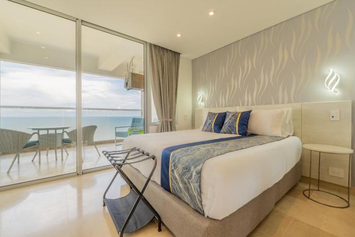 Cartagena Beach Resort 1611