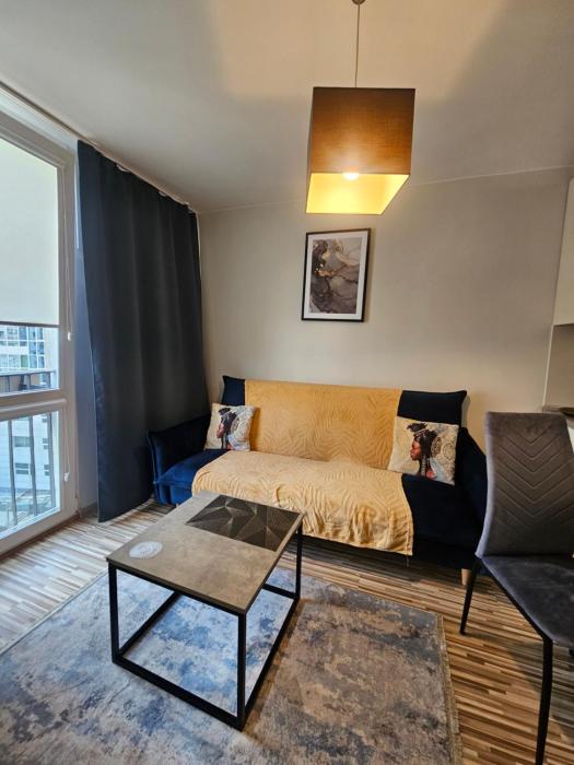 Apartament Centrum Rondo ONZ