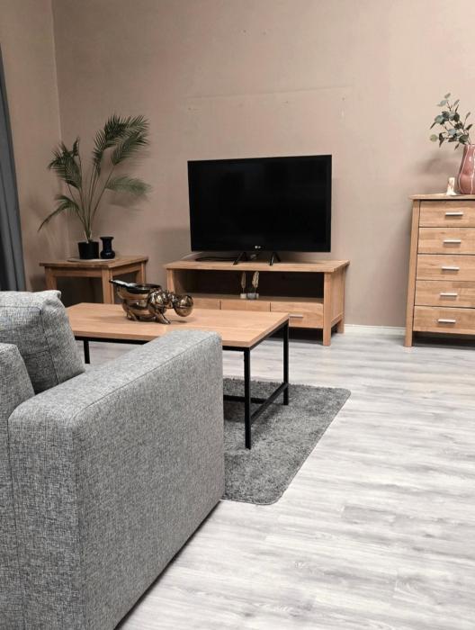 Loft- huoneisto matkustajasatamassa