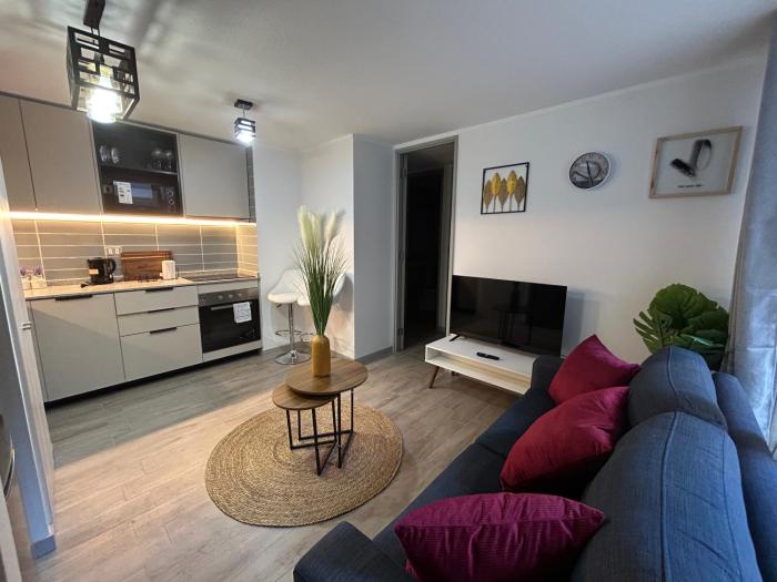 1H1B I Movistar Arena I Con Estacionamiento