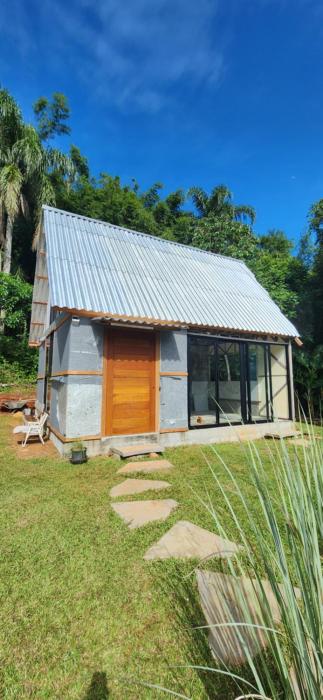 Eco Bamboo House
