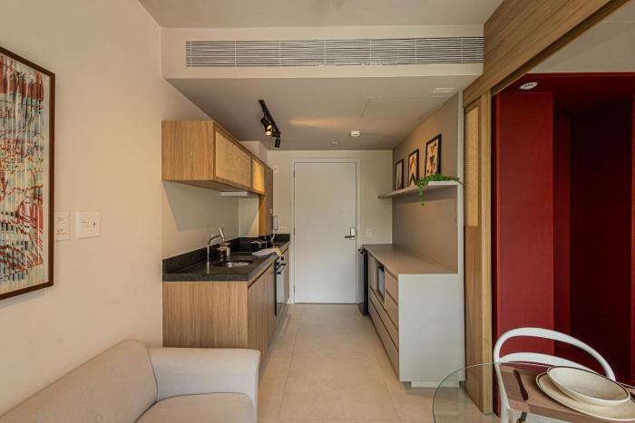 Studio 305 - Onze22 Vila Madalena Luxo