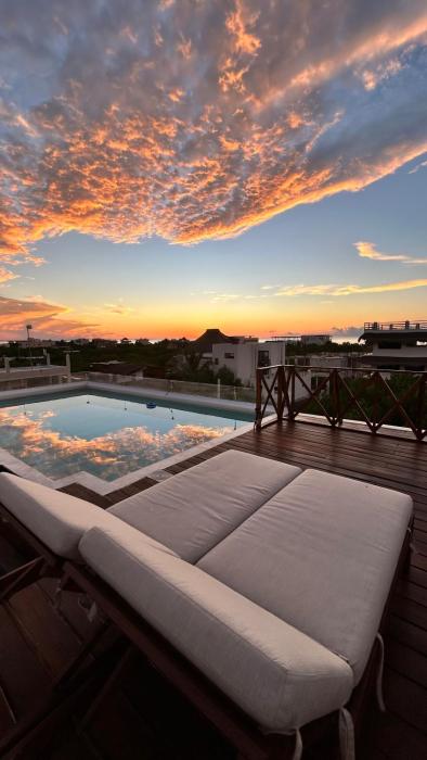 sunsteps casa holbox