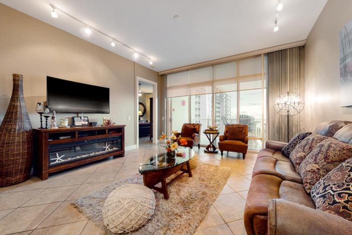 Sapphire Condominiums #603