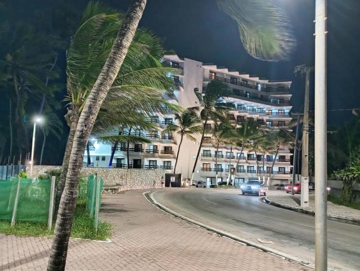 Um paraíso ao seu alcance! Apartamento na praia