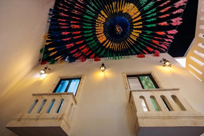 Casa Margarito Jalatlaco