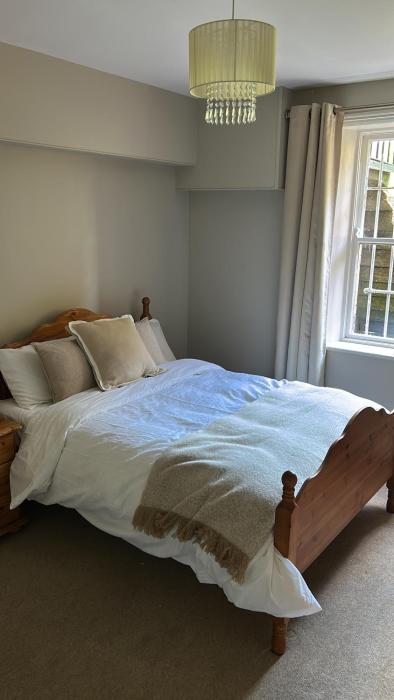 1 Bedroom Apartment with garden